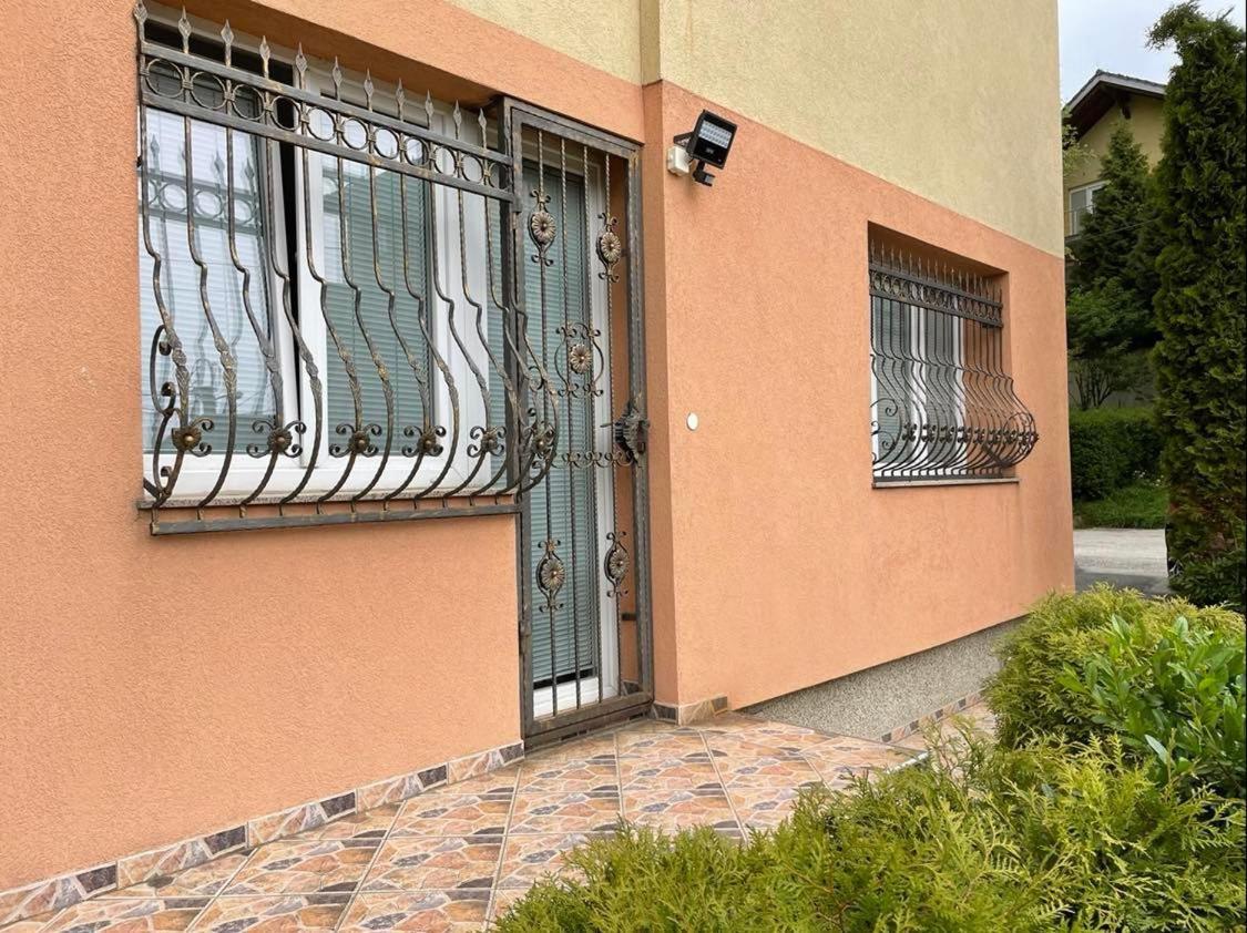 Sarajevo Apartment Bardak Exterior foto