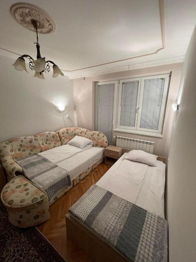 Sarajevo Apartment Bardak Exterior foto